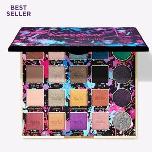 Tarte Tarteist™ PRO REMIX Amazonian Clay Eyeshadow Palette Makeup EUC